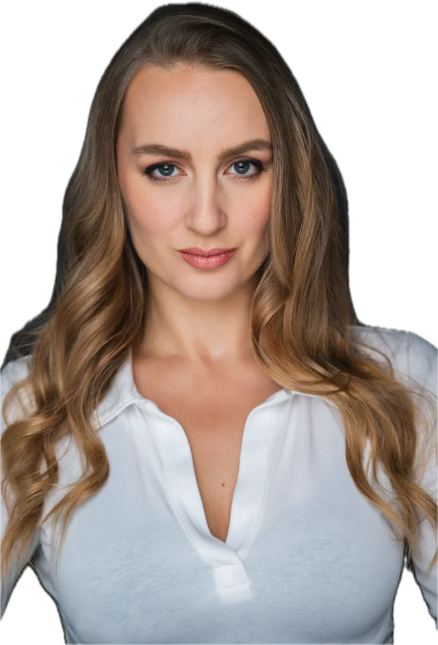 Olha Onyshchenko, marketing and project management consultant
