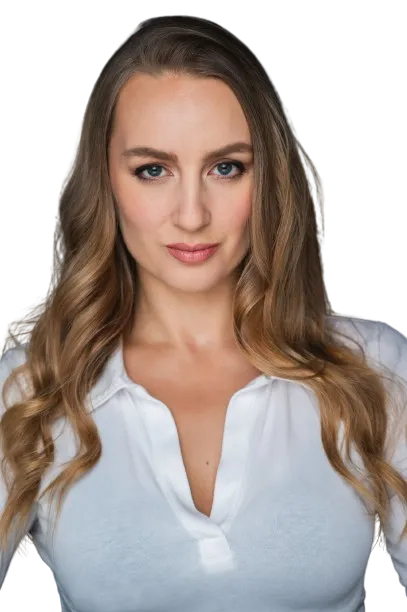 Olha Onyshchenko, marketing and project management consultant